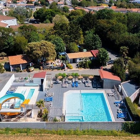 Camping Paradis 4 Etoiles Au Port De L'Houmeau - La Rochelle Экстерьер фото