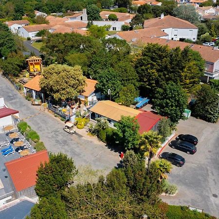 Camping Paradis 4 Etoiles Au Port De L'Houmeau - La Rochelle Экстерьер фото