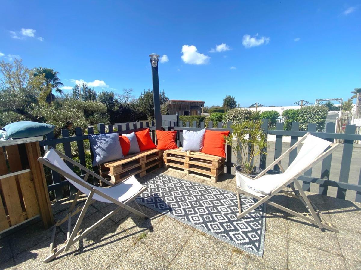 Camping Paradis 4 Etoiles Au Port De L'Houmeau - La Rochelle Экстерьер фото