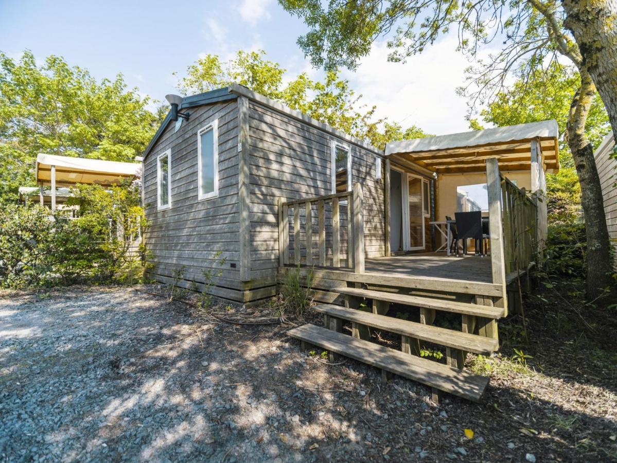 Camping Paradis 4 Etoiles Au Port De L'Houmeau - La Rochelle Экстерьер фото