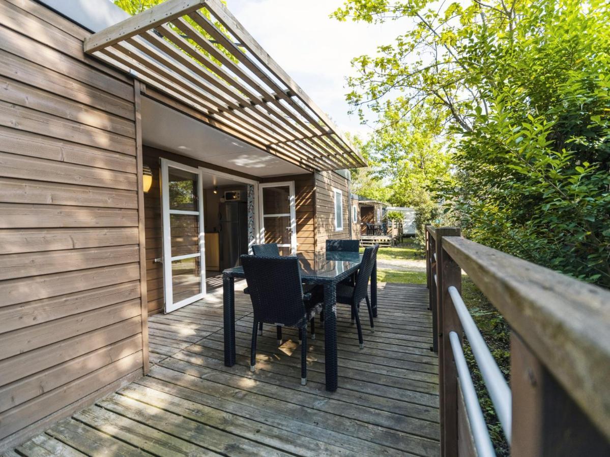 Camping Paradis 4 Etoiles Au Port De L'Houmeau - La Rochelle Экстерьер фото