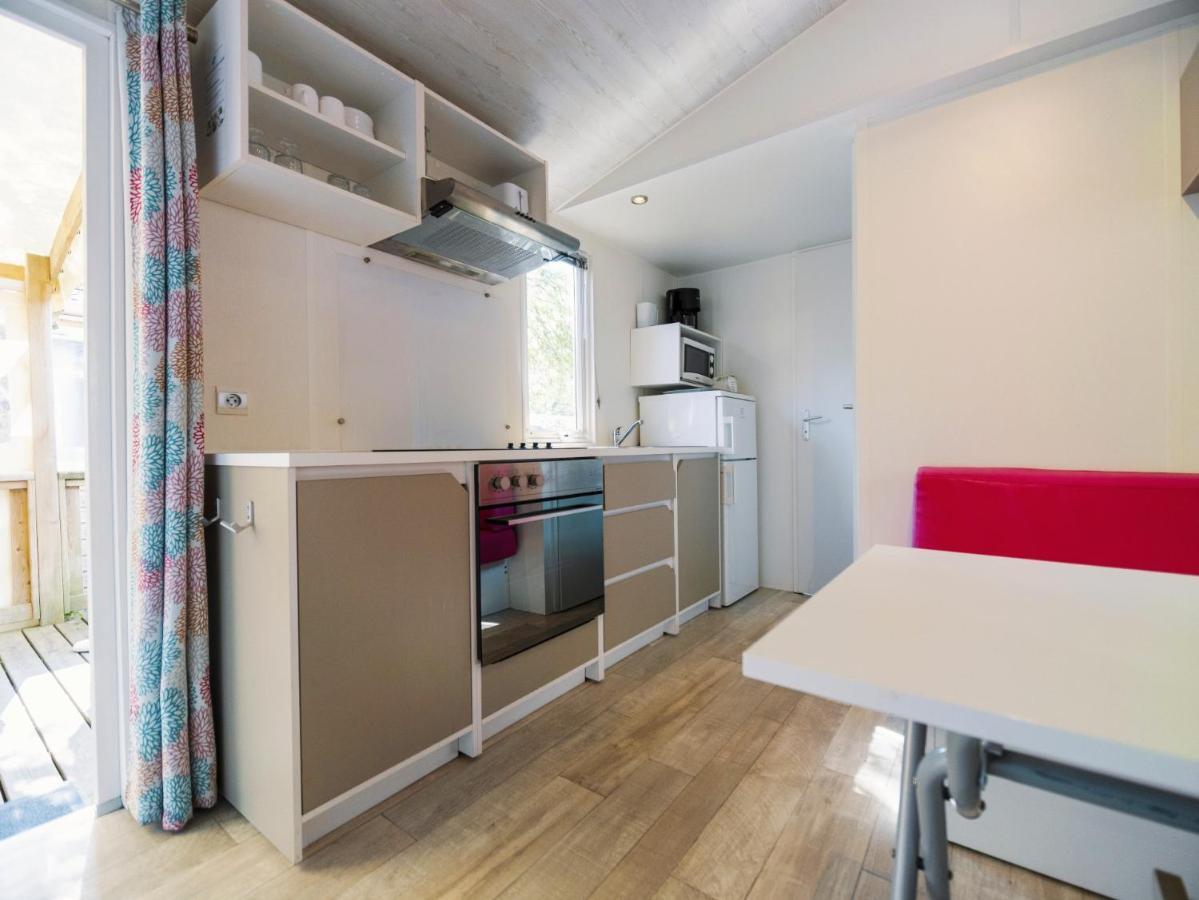Camping Paradis 4 Etoiles Au Port De L'Houmeau - La Rochelle Экстерьер фото