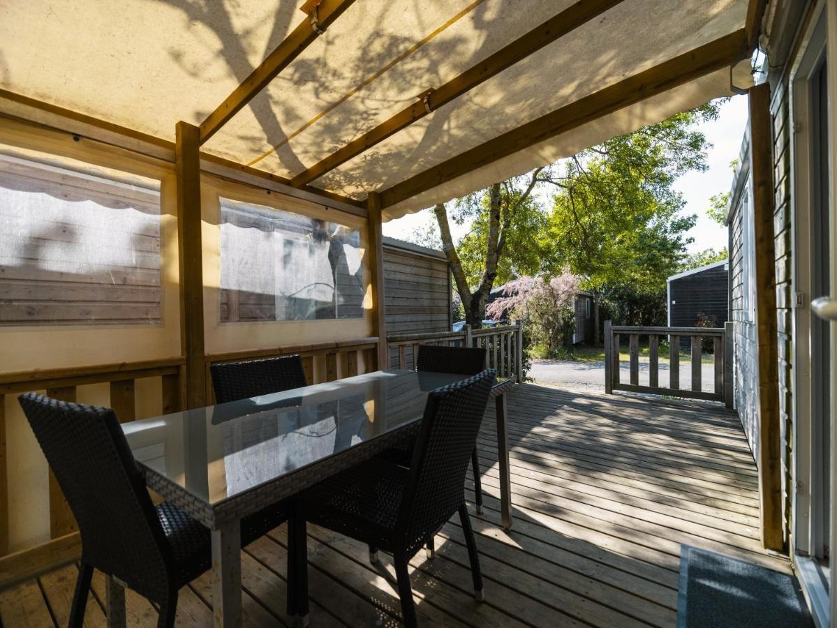 Camping Paradis 4 Etoiles Au Port De L'Houmeau - La Rochelle Экстерьер фото