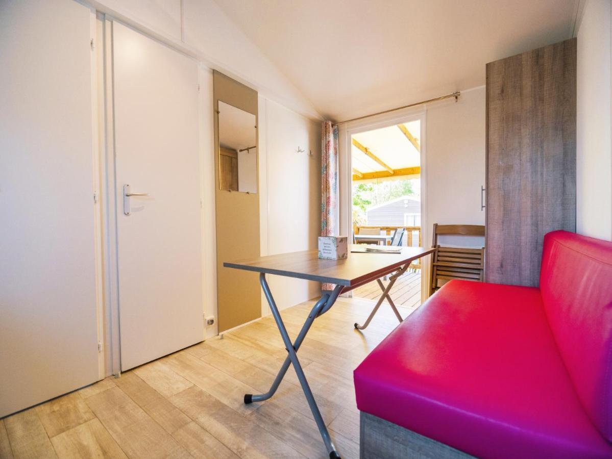 Camping Paradis 4 Etoiles Au Port De L'Houmeau - La Rochelle Экстерьер фото