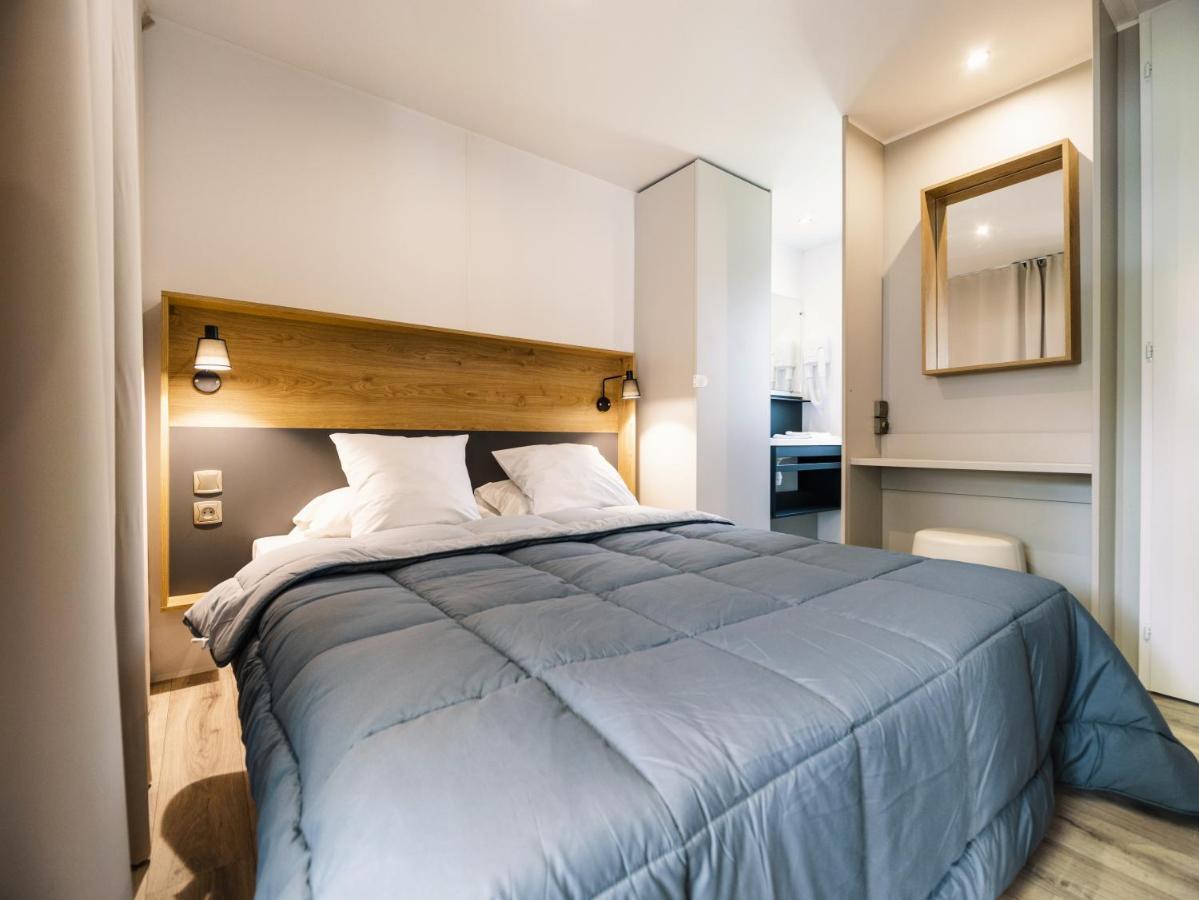 Camping Paradis 4 Etoiles Au Port De L'Houmeau - La Rochelle Экстерьер фото