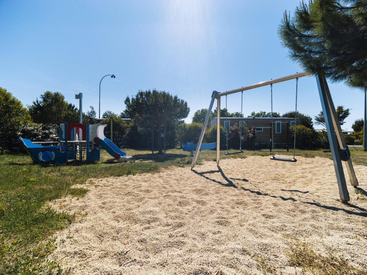 Camping Paradis 4 Etoiles Au Port De L'Houmeau - La Rochelle Экстерьер фото