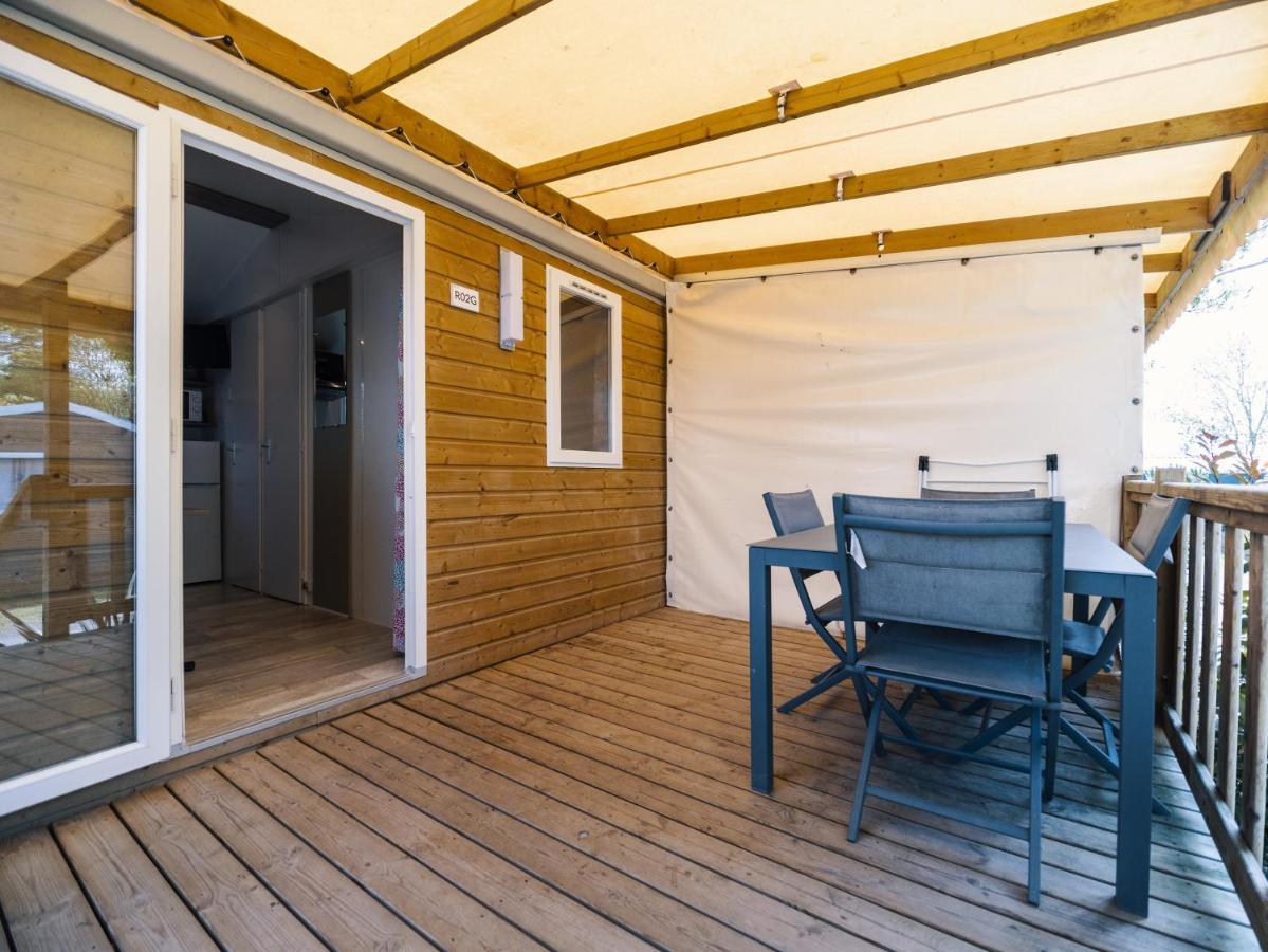 Camping Paradis 4 Etoiles Au Port De L'Houmeau - La Rochelle Экстерьер фото