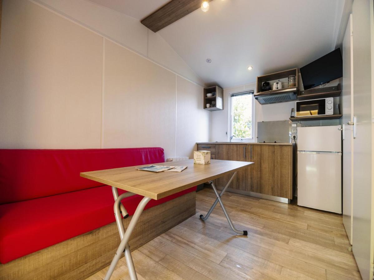 Camping Paradis 4 Etoiles Au Port De L'Houmeau - La Rochelle Экстерьер фото