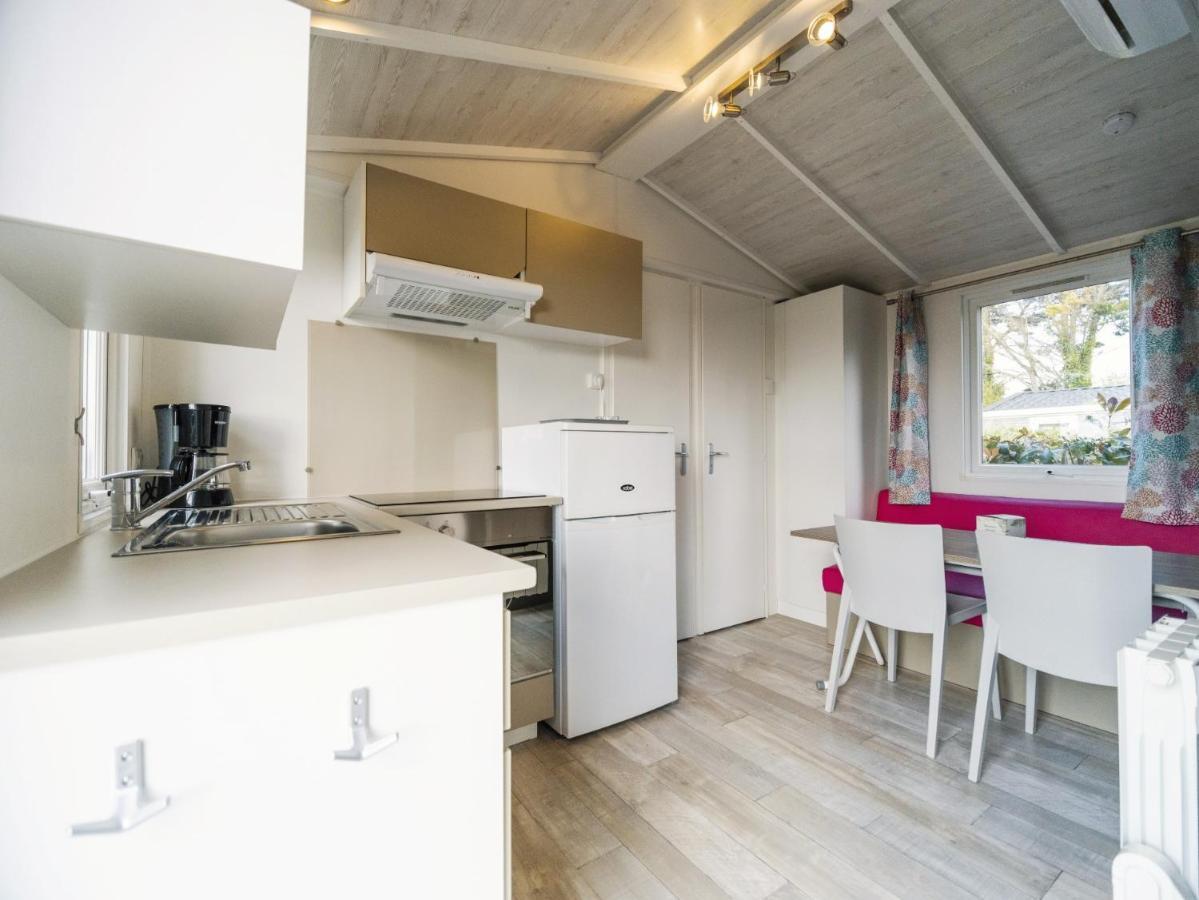 Camping Paradis 4 Etoiles Au Port De L'Houmeau - La Rochelle Экстерьер фото