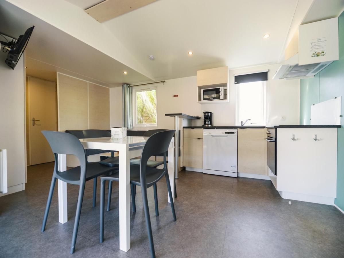 Camping Paradis 4 Etoiles Au Port De L'Houmeau - La Rochelle Экстерьер фото