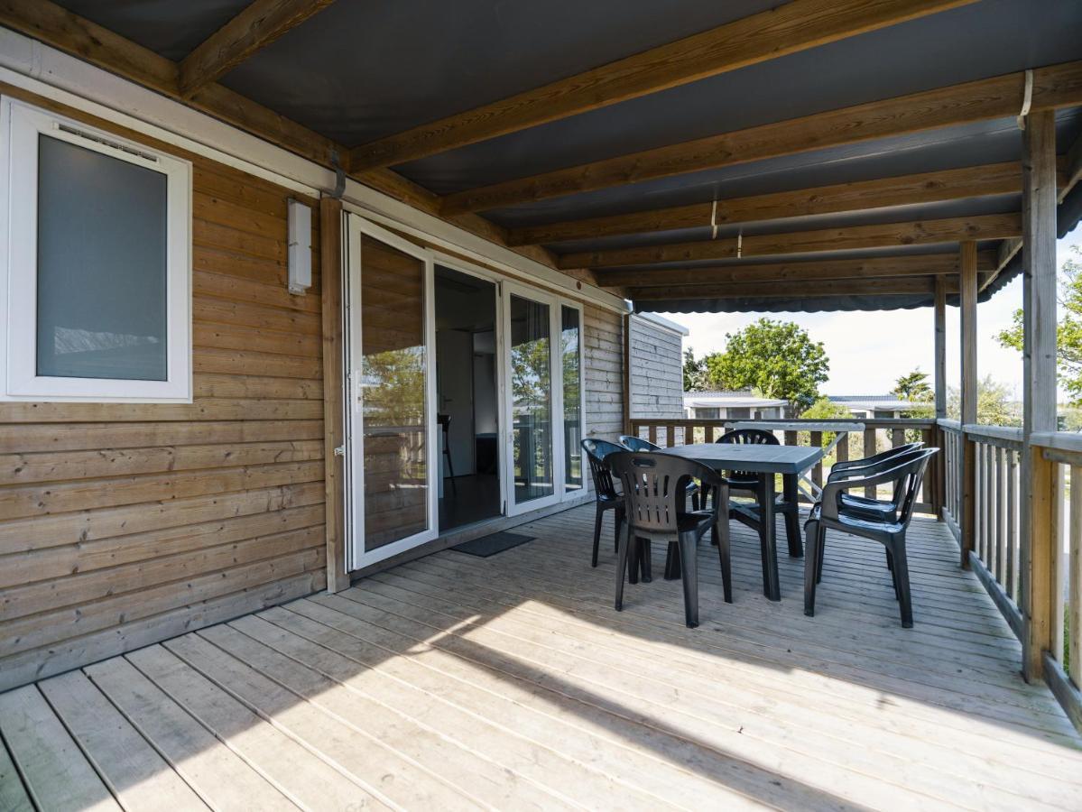 Camping Paradis 4 Etoiles Au Port De L'Houmeau - La Rochelle Экстерьер фото