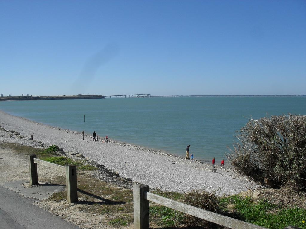 Camping Paradis 4 Etoiles Au Port De L'Houmeau - La Rochelle Экстерьер фото