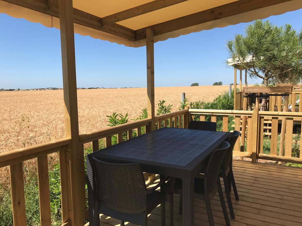 Camping Paradis 4 Etoiles Au Port De L'Houmeau - La Rochelle Экстерьер фото