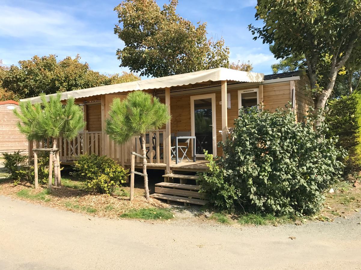 Camping Paradis 4 Etoiles Au Port De L'Houmeau - La Rochelle Экстерьер фото