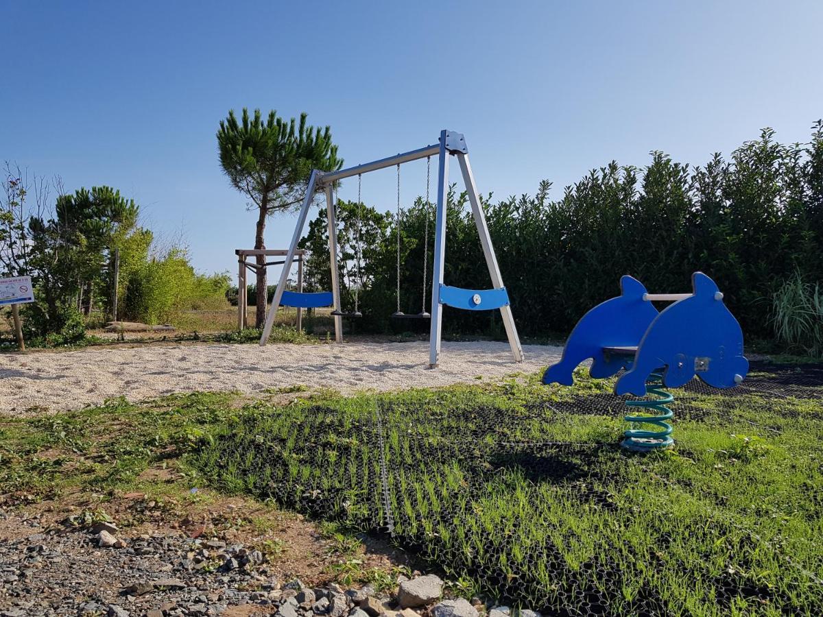 Camping Paradis 4 Etoiles Au Port De L'Houmeau - La Rochelle Экстерьер фото